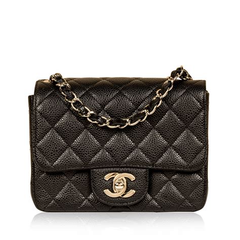 chanel classic black mini|Chanel classic flap small.